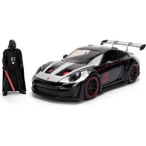 Jada Toys Метален автомобил Jada Porsche 911 Darth Vader 1: 24 9336477314R00
