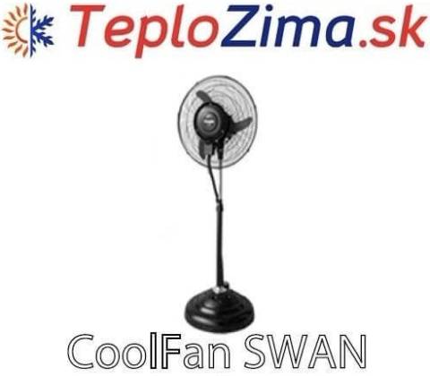 CoolFan Swan