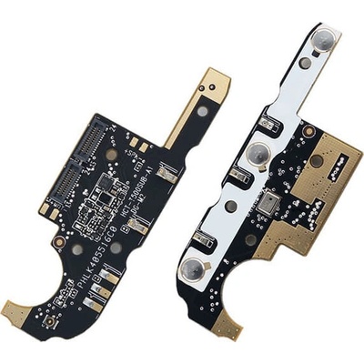 Doska mikrofónu Doogee S30 - tlačidlá a mikrofón a PCB doska Variant:: PCB doska, mikrofón