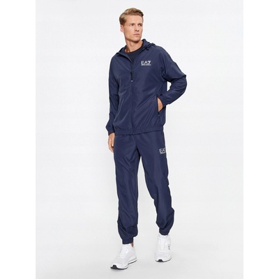 EA7 Emporio Armani pánsky tmavomodrý