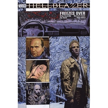 Hellblazer Zamrznutí