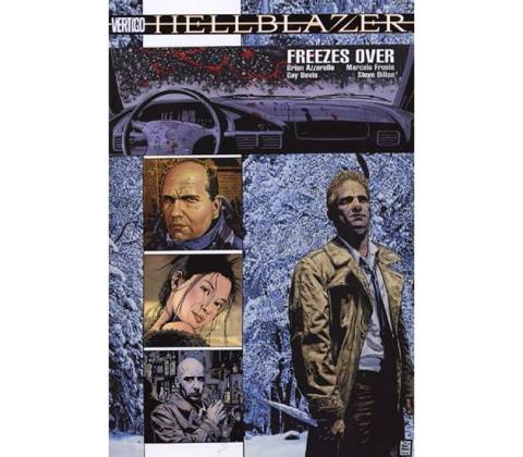 Hellblazer Zamrznutí