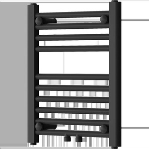 Mexen Mars 500x400 mm 178W black (W110-0500-400-00-70)