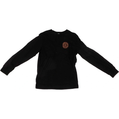 Brixton Pace Prem Black