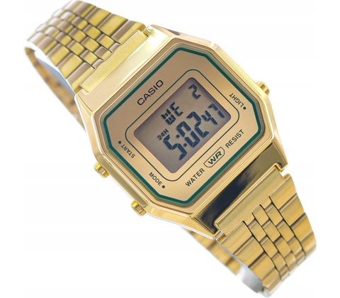 Casio LA680WEGV-9A