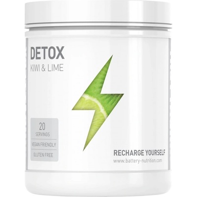Battery Detox [220 грама] Киви с лайм