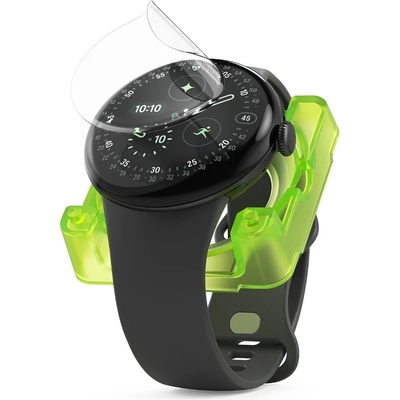 Ringke Защитно фолио за Google Pixel Watch 4 (45mm) - Ringke Dual Easy Pro (2 броя) - Прозрачно