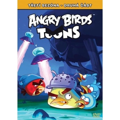 Angry Birds Toons DVD
