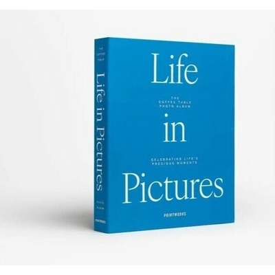 Fotoalbum Life in Pictures – Printworks