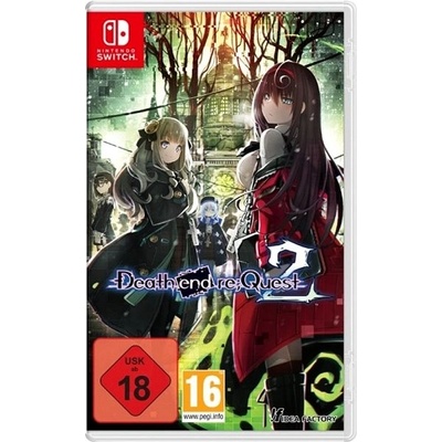 Death end re;Quest 2 (D1 Edition)