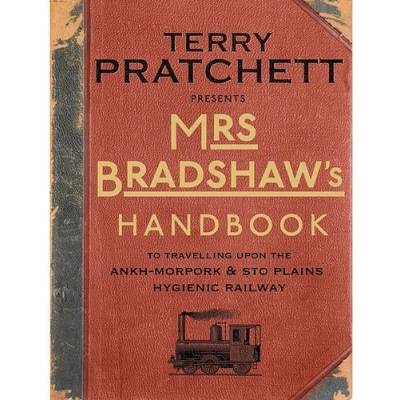 Mrs Bradshaw's Handbook - Pevná väzba