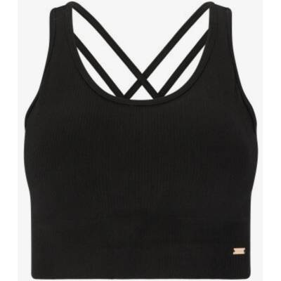 Athlecia Спортен сутиен Athlecia AIDENY Athlecia | Cheren | ЖЕНИ | L/XL