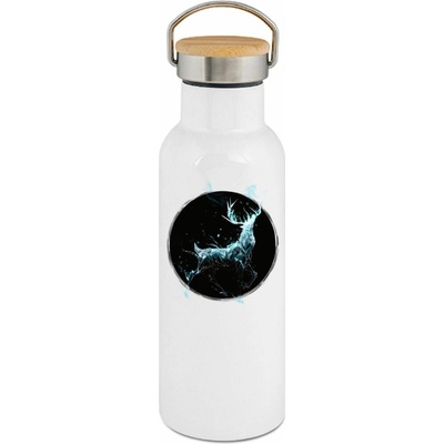 123TRIKO termoska Ledový jelen, V2 500 ml