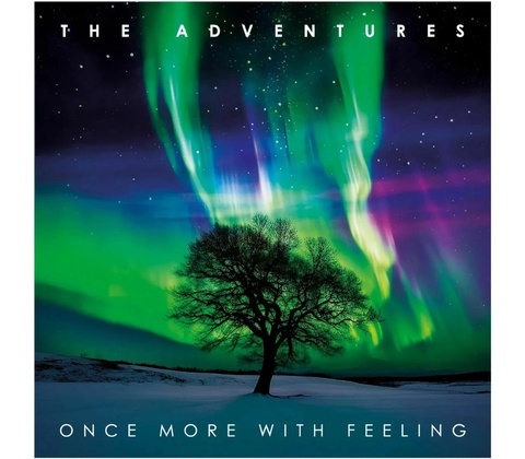 Adventures - Once More With Feeling CD