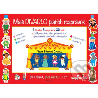 Malé divadlo piatich rozprávok