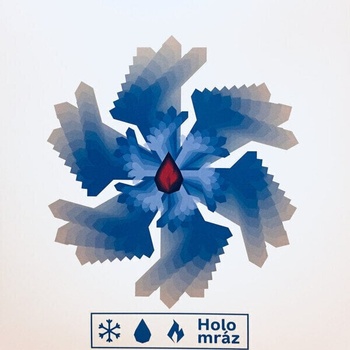 Slza - Holomráz (LP) (0602567148609)