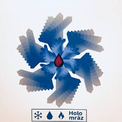 Slza - Holomráz (LP) (0602567148609)