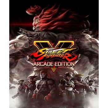 Street Fighter 5 (Arcade Edition)