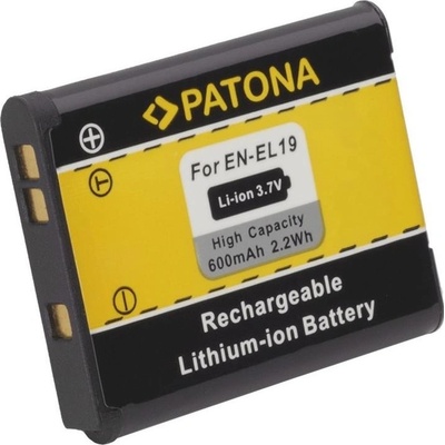 PATONA 600 m Ah/3,7V/2,2Wh IM0350