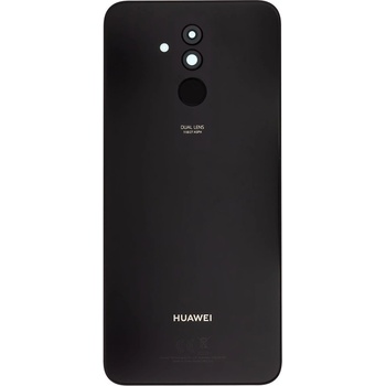 Kryt Huawei Mate 20 Lite zadní černý