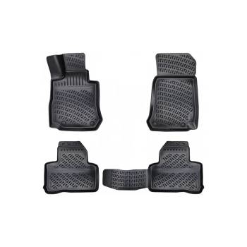 Rizline Гумени стелки RizLine съвместими с Mercedes GLC X253/C253 (2015+)