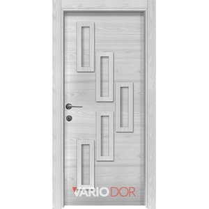 VarioDor Остъкление за интериорна врата мод. vd14-p (това не е врата)