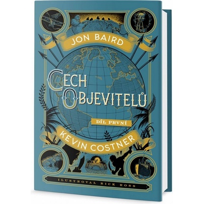 Spolek objevitelů 1 - Cesta do Shambhaly - Jon Baird, Kevin Costner