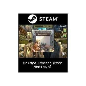 Bridge Constructor Medieval