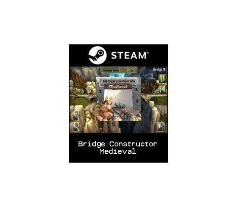 Bridge Constructor Medieval