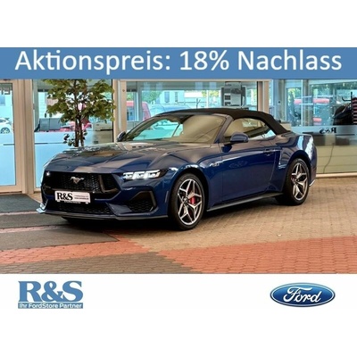 Ford Mustang GT Convertible 328 kW | Zboží Auto