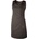 Warmpeace Dress Friday По-добро, черно кафе (4469.black)