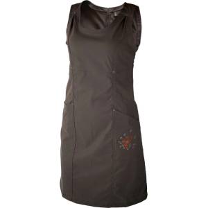 Warmpeace Dress Friday По-добро, черно кафе (4469.black)