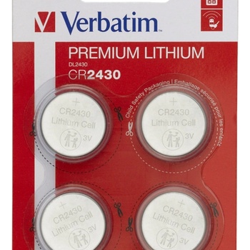 Verbatim CR2430 (4)