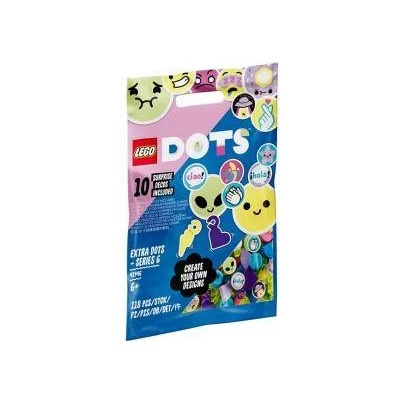 LEGO® DOTS - Extra Seria 6 (41946)