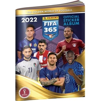 Panini FIFA 365 2021/2022 album