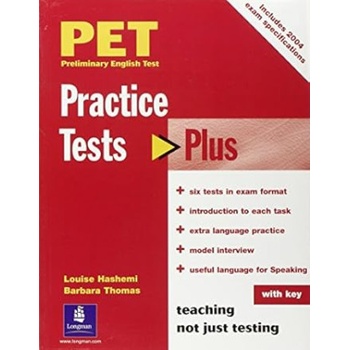 PET Practice Tests Plus