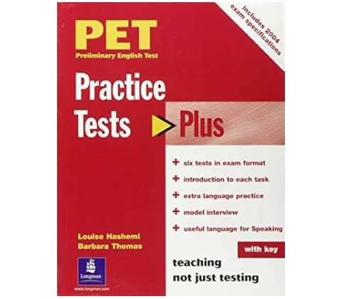 PET Practice Tests Plus