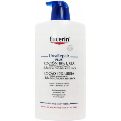 Eucerin UreaRepair Plus 10% Urea Lotion Telové mlieko 1000 ml