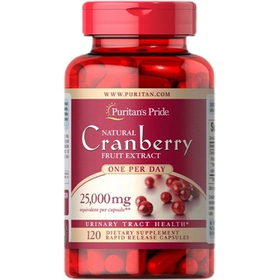Puritan's Pride One A Day Cranberry [120 капсули]