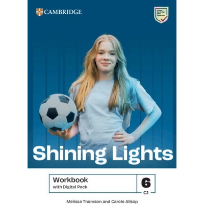 Shining Lights Level 6 Workbook with Digital Pack