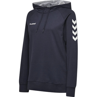 Hummel Go Cotton Hoodie Woman 203510-7026