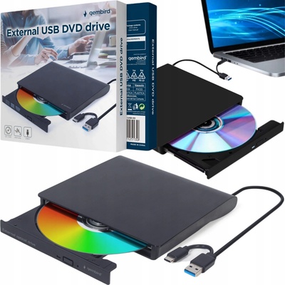 Gembird DVD-USB-03