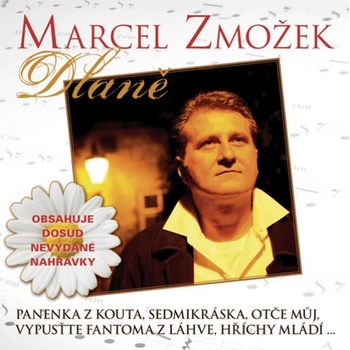 Marcel Zmožek - Dlaně, CD