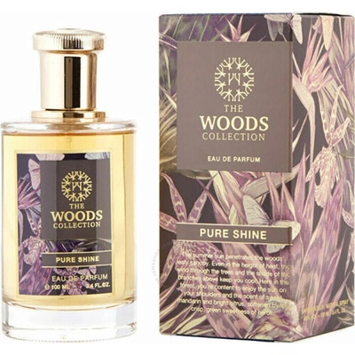 The Woods Collection Pure Shine Parfumovaná voda unisex 100 ml