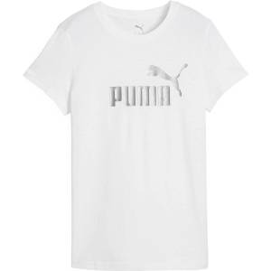 PUMA Essentials metallic no. 1 logo tee s - sportisimo - 27,28 лв