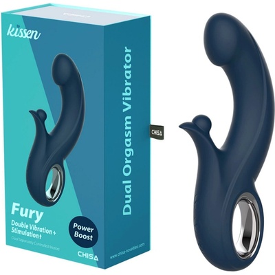 Kissen Fury Blue rabbit vaginálny