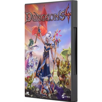Dungeons 4