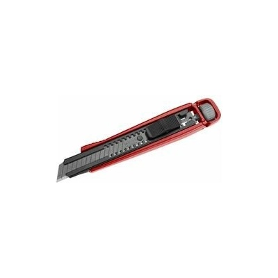 Fortum 4780023 Nôž univerzálny olamovací, 18mm, hliník, so skrutkou