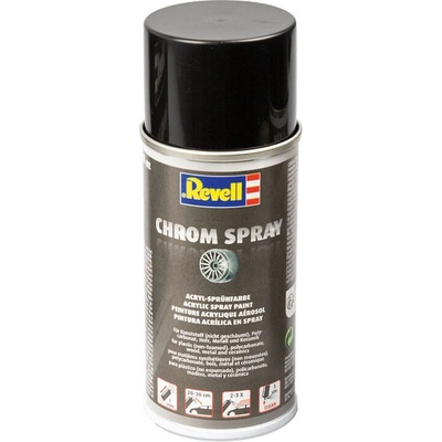 Revell Chrome Spray 150ml
