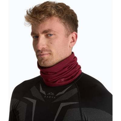Woolcano Merino 100% SPT24-33 burgundy